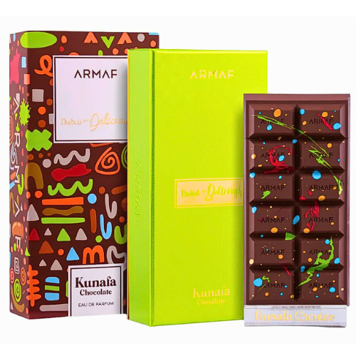 Kunafa Chocolate EDP 70 ML Unisex - Armaf