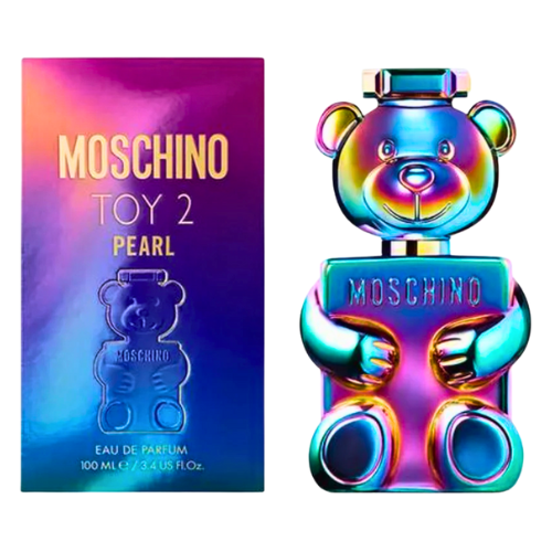 Toy 2 Pearl  EDP 100 ML Unisex - Moschino