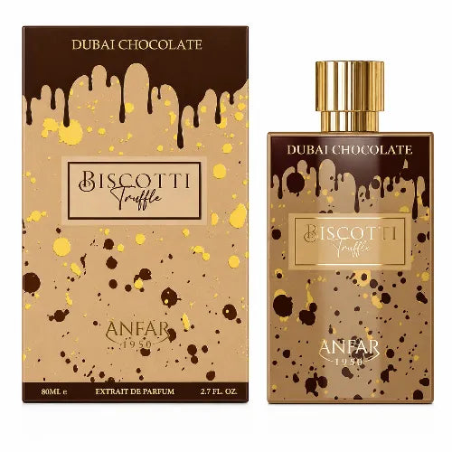 Biscotti Truffle EDP 80 ML Unisex - Anfar 1950