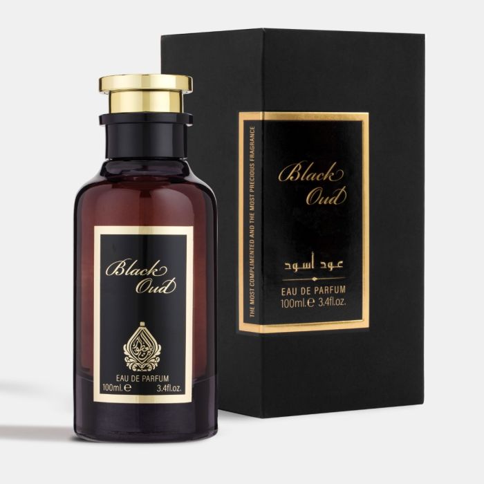 Black Oud EDP 100 ML For Men - House Of Perfumes