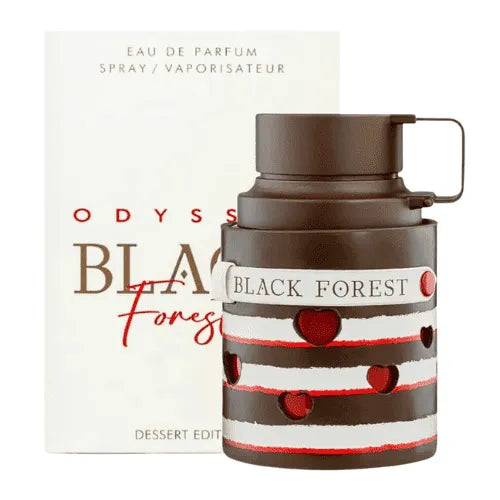 Black Forest EDP 100 ML Unisex - Armaf - (Inspirado en Black Opium Over Red)