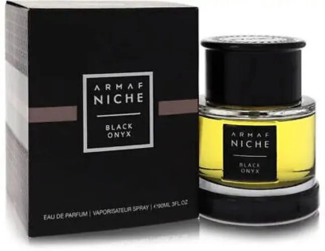 Black Onyx EDP 90 ML Unisex - Armaf (Inspirado en Rive Gauche)