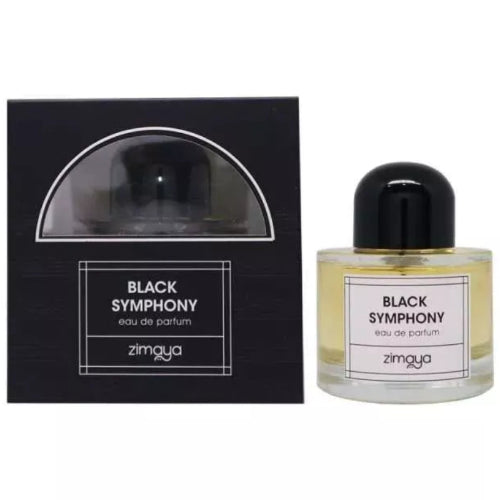 Black Symphony EDP 100 ML - Zimaya - (Inspirado en Black Saffron)