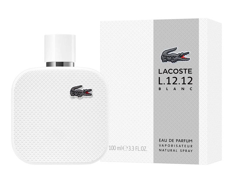 L.12.12 Blanc EDP 100 ML - Lacoste