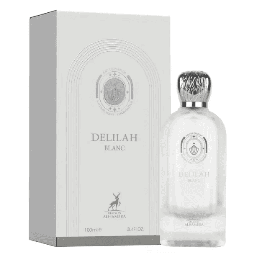 Delilah Blanc EDP 100 ML for Women - Maison Alhambra (Inspirado en Valaya)