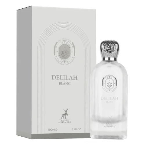 Delilah Blanc EDP 100 ML for Women - Maison Alhambra