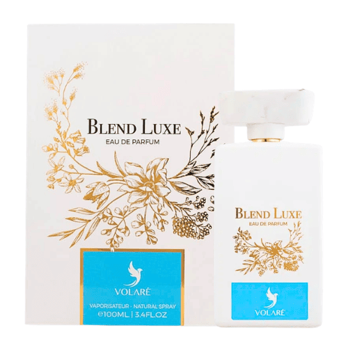 Blend Luxe EDP 100 ML For Women - Volare (Inspirado en Bianco Latte)