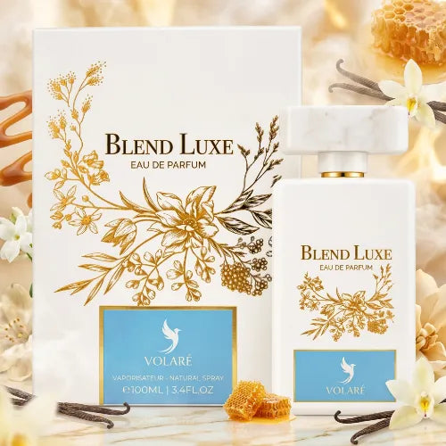 Blend Luxe EDP 100 ML For Women - Volare (Inspirado en Bianco Latte)