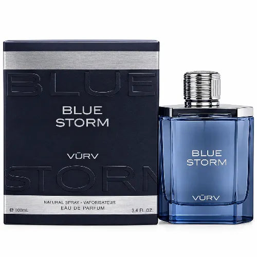 Blue Storm EDP 100 ML For Men - Vurv (Inspirado en Pour Homme)
