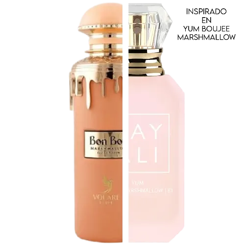 Bon Bon Marshmallow  EDP 100 ML - Volare (Inspirado en Yum Boujee Marshmallow)