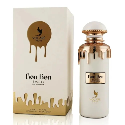 Bon Bon Lychee EDP 100 ML For Women  - Volare (Inpsirado en Eden Sparkling Lychee)