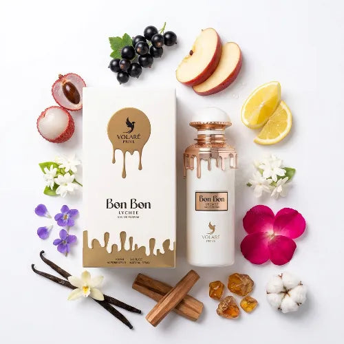 Bon Bon Lychee EDP 100 ML For Women  - Volare (Inpsirado en Eden Sparkling Lychee)