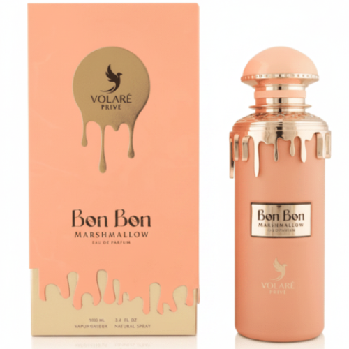 Bon Bon Marshmallow  EDP 100 ML - Volare (Inspirado en Yum Boujee Marshmallow)