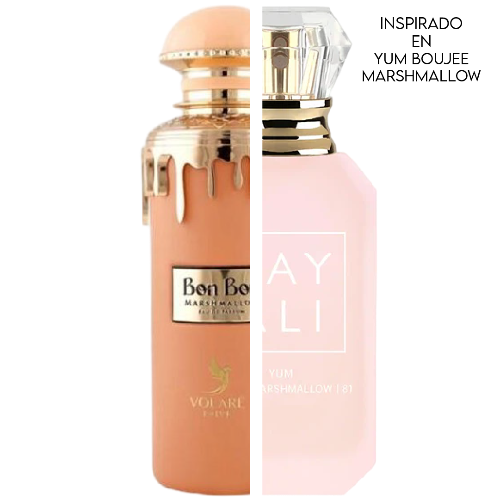 Bon Bon Marshmallow  EDP 100 ML - Volare (Inspirado en Yum Boujee Marshmallow)