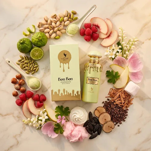 Bon Bon Pistachio EDP 100 ML Unisex - Volaré  (Inspirado Yum Pistachio Gelato)