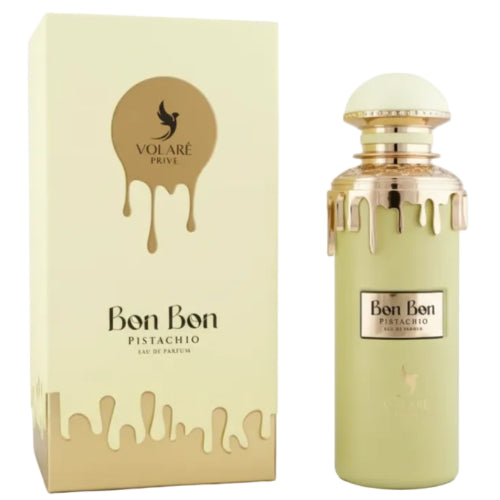 Bon Bon Pistachio EDP 100 ML Unisex - Volaré  (Inspirado Yum Pistachio Gelato)
