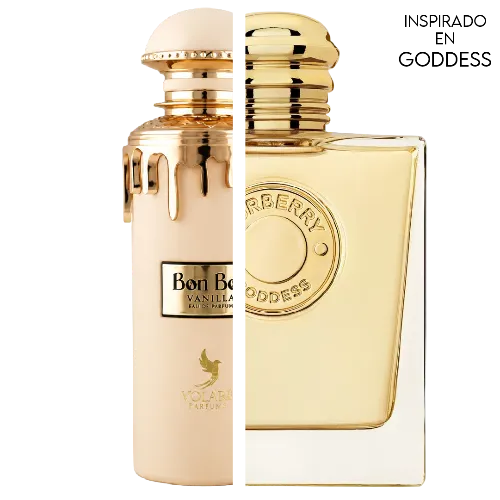 Bon Bon Vanilla EDP 100 ML Unisex - Volare (Inspirado en Goddess)