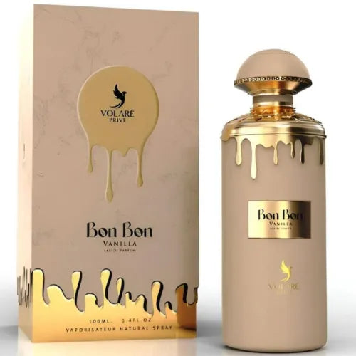 Bon Bon Vanilla EDP 100 ML Unisex - Volare (Inspirado en Goddess)