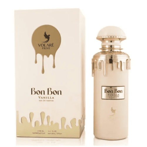 Bon Bon Vanilla EDP 100 ML Unisex - Volare (Inspirado en Goddess)