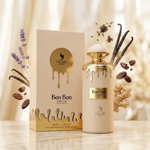 Bon Bon Vanilla EDP 100 ML Unisex - Volare (Inspirado en Goddess)