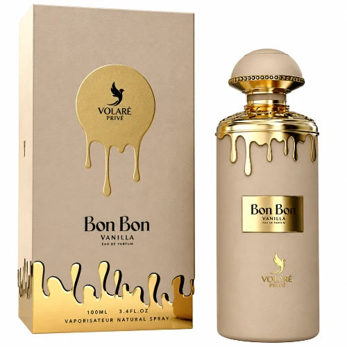 Bon Bon Vanilla EDP 100 ML Unisex - Volare (Inspirado en Goddess)