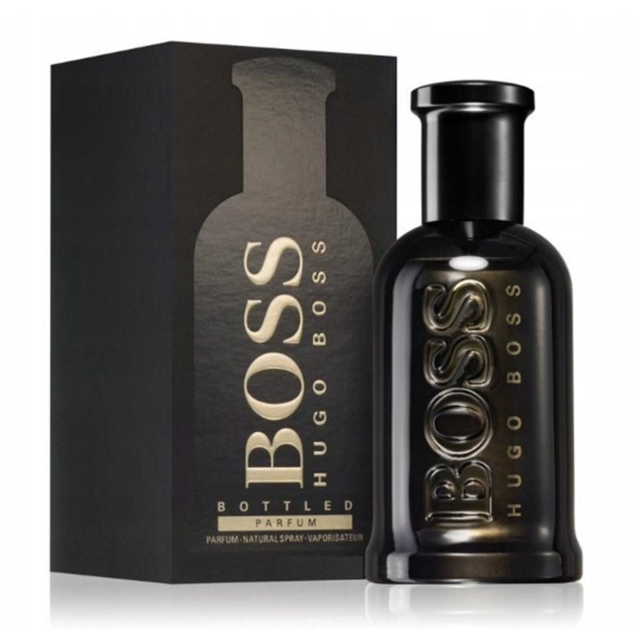 Boss Bottled Parfum 100 ML - Hugo Boss