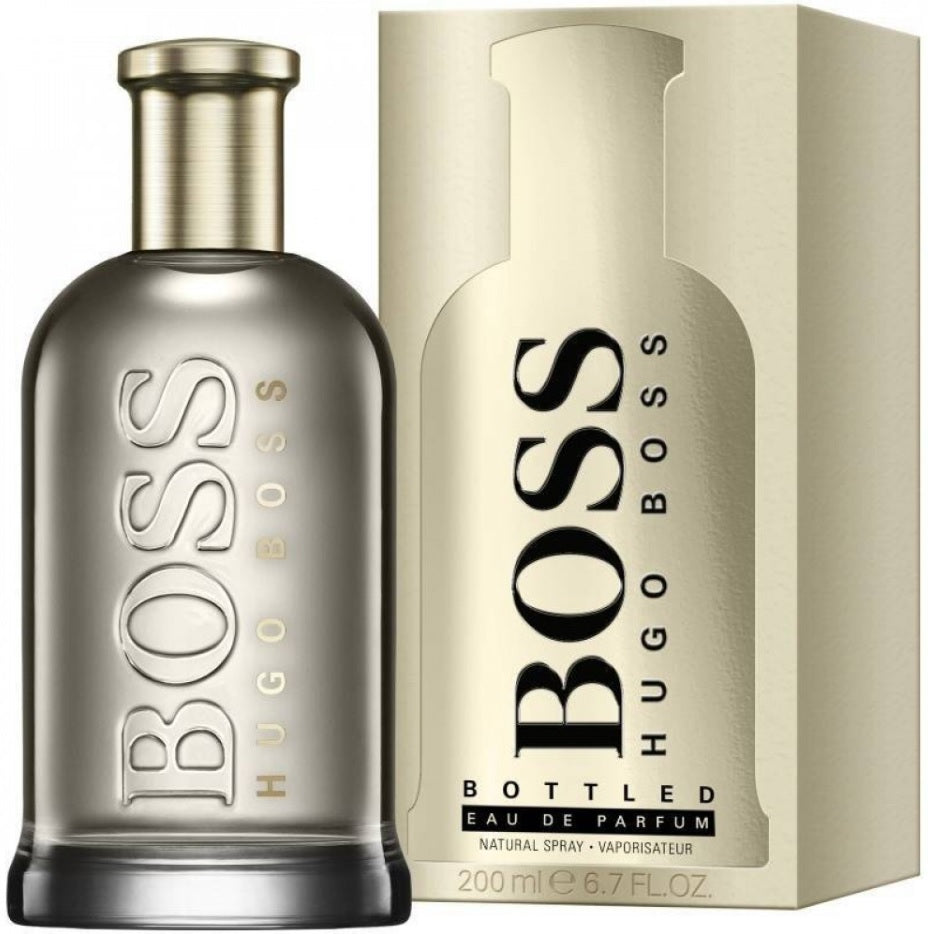 Boss N°6 Bottled EDP 200 ml - Hugo Boss