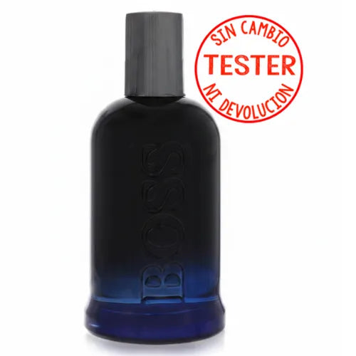 Boss Bottled N°6 Night EDT 100 ML (Tester-Probador-Sin Tapa) - Hugo Boss