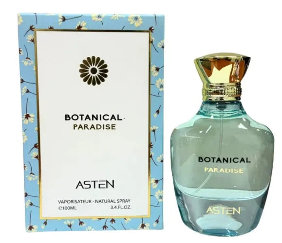 Botanical Paradise EDP 100 ML Unisex - Asten - (Inspirado en Wood Sage & Sea Salt)
