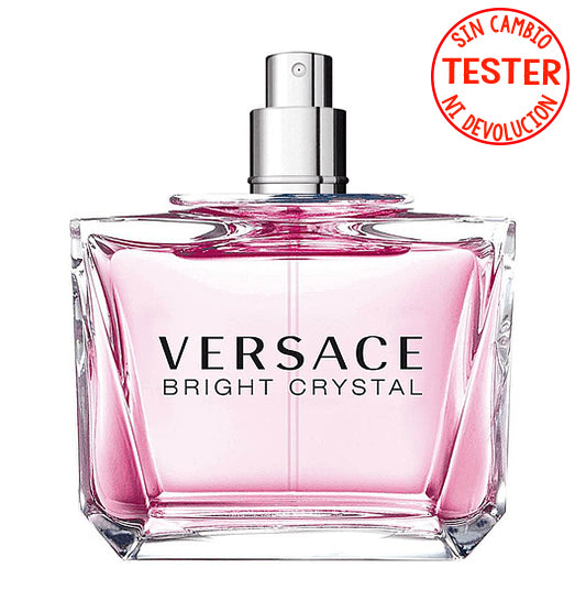 Bright Crystal EDT 90 ML (Tester- Sin Tapa)- Versace