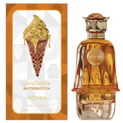 Butterscotch EDP 100 ML Unisex - Adyan (Inspirado en Blanche Bête)