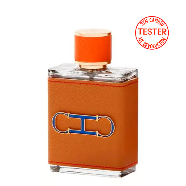 CH Pasión Men EDP 100 ML (Tester-Probador) - Carolina Herrera