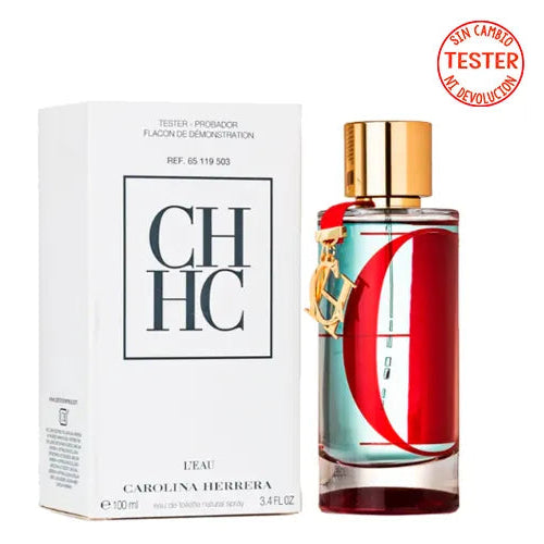 CH L'eau EDT 100 ML (Tester-Probador) - Carolina Herrera