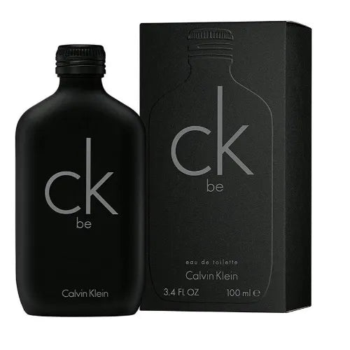 CK Be EDT 100 ML Unisex - Calvin Klein