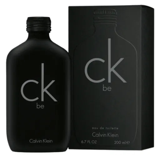 CK Be EDT 200 ML Unisex - Calvin Klein