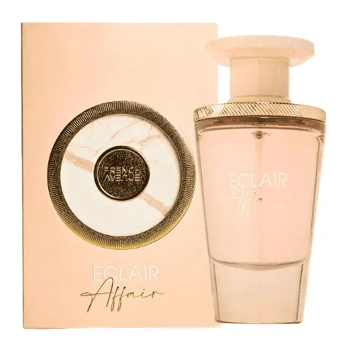 Éclair Affair EDP 100 ML Unisex - French Avenue - (Inspirado en Bianco Latte)