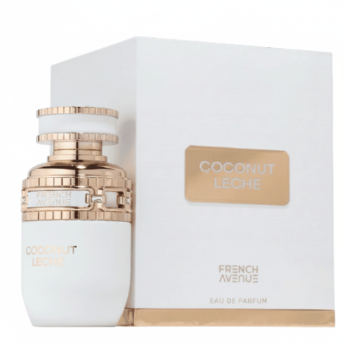 Coconut Leche EDP 100 ML For women - French Avenue - (Inspirado en Blanche Bête)