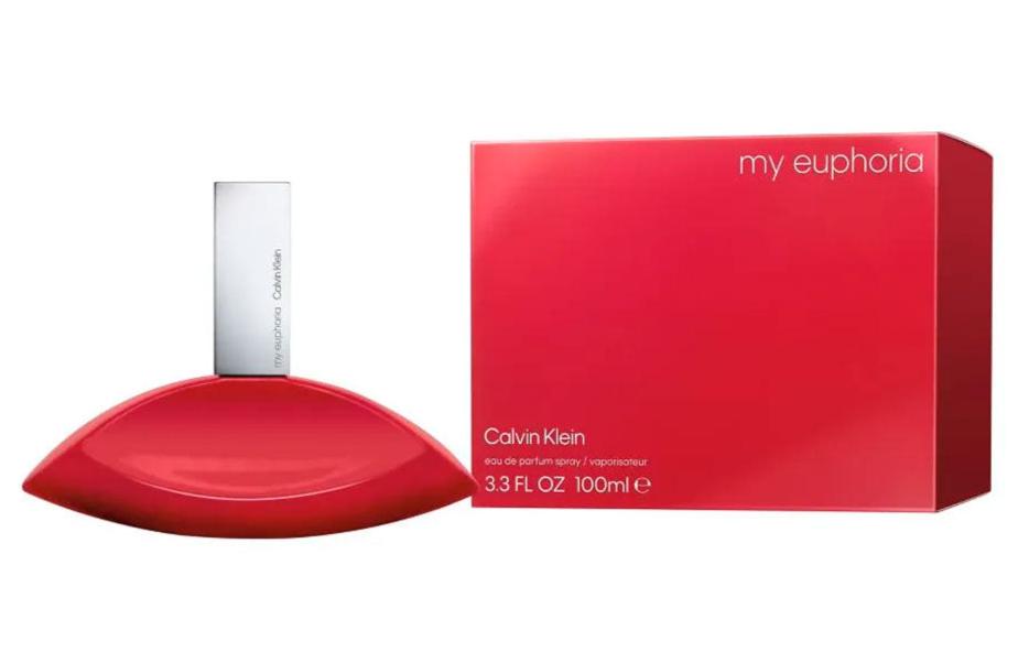 My Euphoria Mujer EDP  100 ML - Calvin Klein