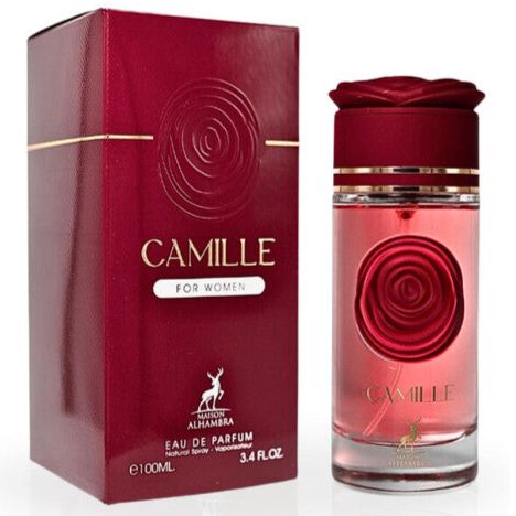 Camille EDP 100 ML - Maison Alhambra (Inspirado en Chloé)