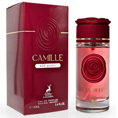 Camille EDP 100 ML - Maison Alhambra