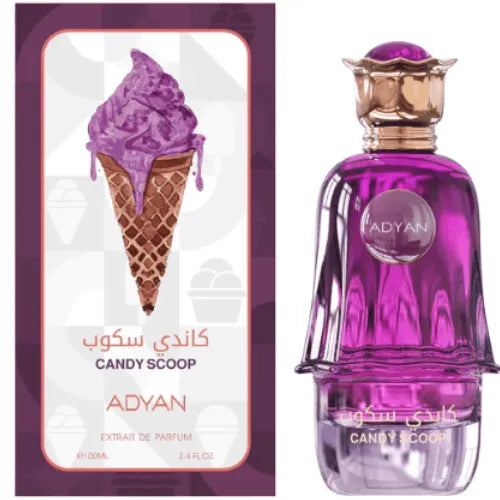 Candy Scoop EDP 100 ML - Adyan (Inspirado en Sweet Like Candy)