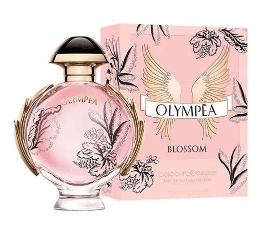 Olympea Blossom EDP Florales 80 ML  - Paco Rabanne