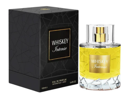 Whiskey Intense EDP 100 ML - Fragrance World