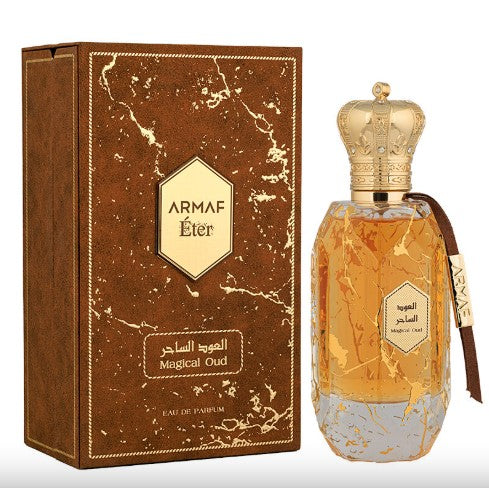 Armarf Éter Magical Oud EDP 100 ML Unisex - Armaf