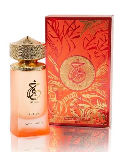 Khair Fusion EDP 100 ML Unisex - Paris Corner (Inspirado en Eden Sparkling  Lychee 39)