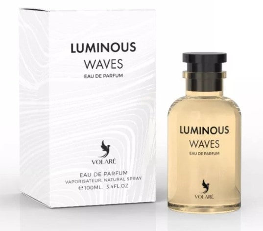 Luminous Waves EDP 100 ML For Men - Volare (Inspirado en L'Immensité)