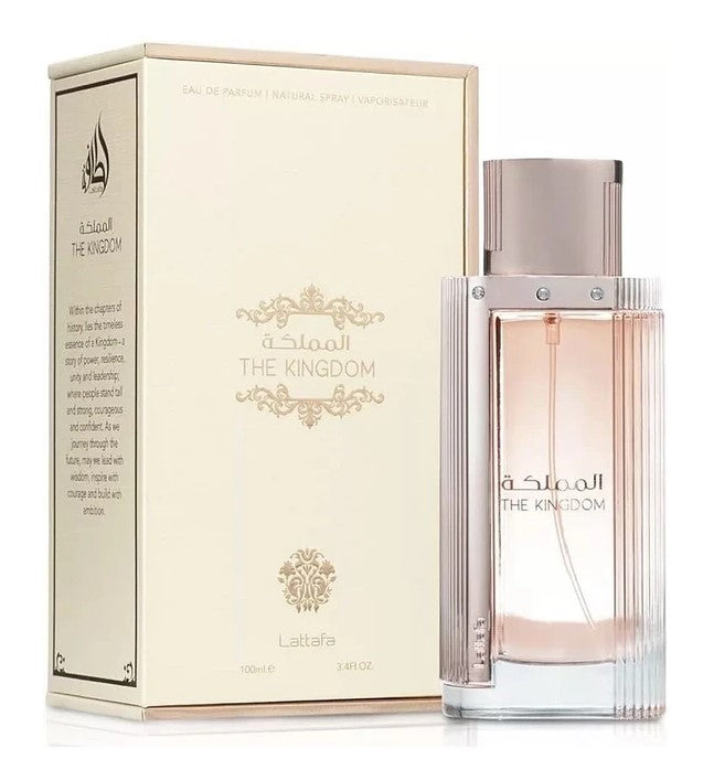 The Kingdom Women EDP 100 ML - Lattafa