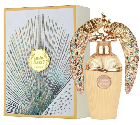Afeef EDP 100 ML - Lattafa - (Inspirado en Erba Pura)