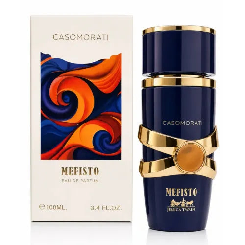Casomorati Mefisto EDP 100 ML for Men - Jessica Twain (Inspirada Casamorati Mefisto)