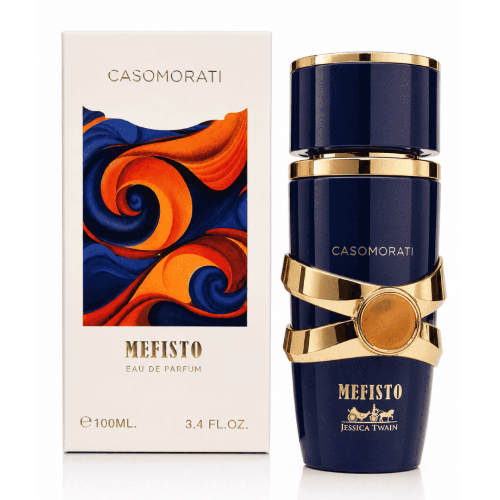 Casomorati Mefisto EDP 100 ML for Men - Jessica Twain (Inspirada Casamorati Mefisto de Xerjoff)